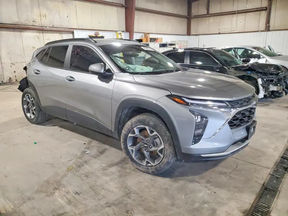 2024 CHEVROLET TRAX 1LT  