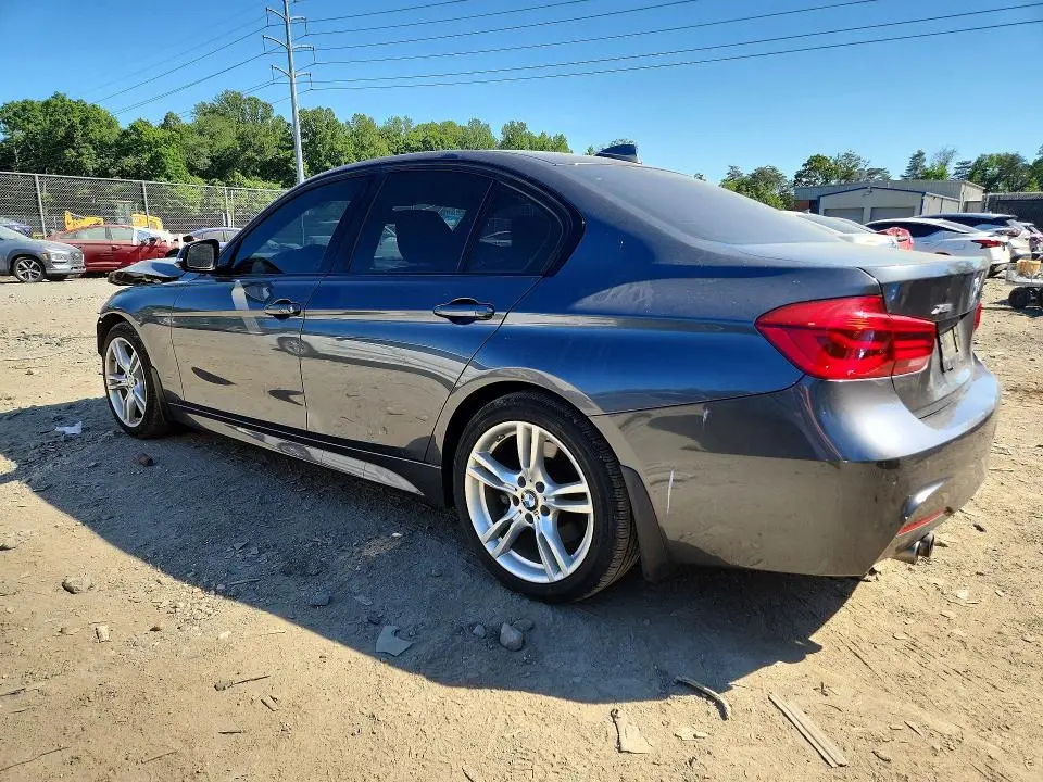 2016 BMW 328 XI SULEV  
