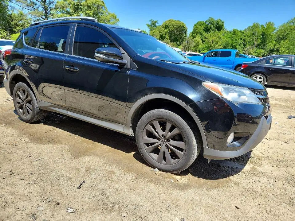 2015 TOYOTA RAV4 LIMITED  