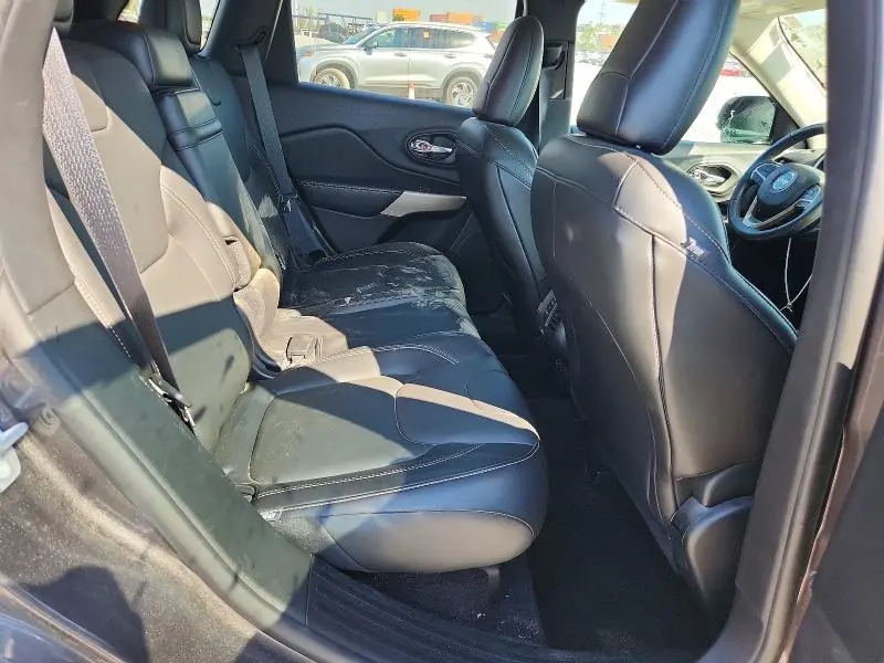 2018 JEEP CHEROKEE LIMITED  