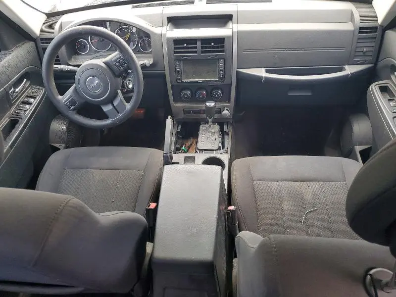 2011 JEEP LIBERTY SPORT  