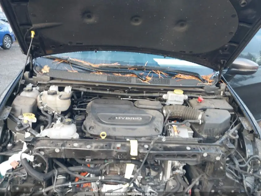 2023 CHRYSLER PACIFICA HYBRID TOURING L