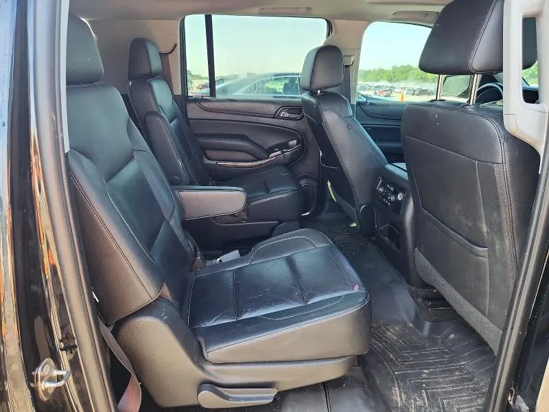 2017 CHEVROLET SUBURBAN K1500 LT  