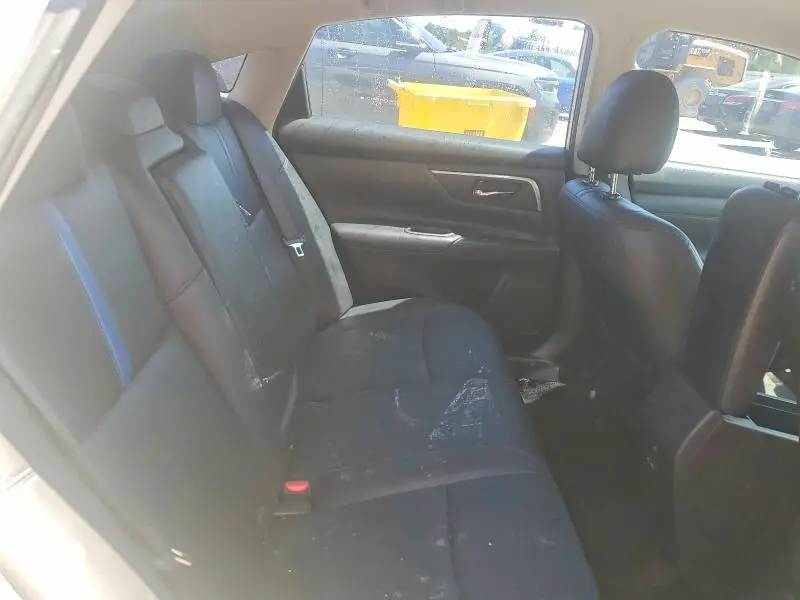 2018 NISSAN ALTIMA 2.5 SR  