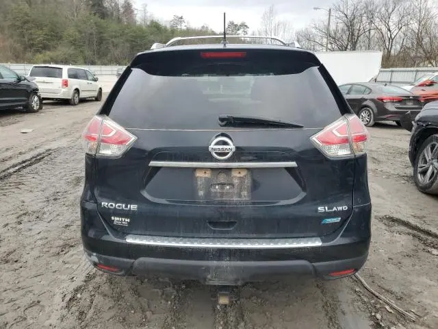 2014 NISSAN ROGUE S  