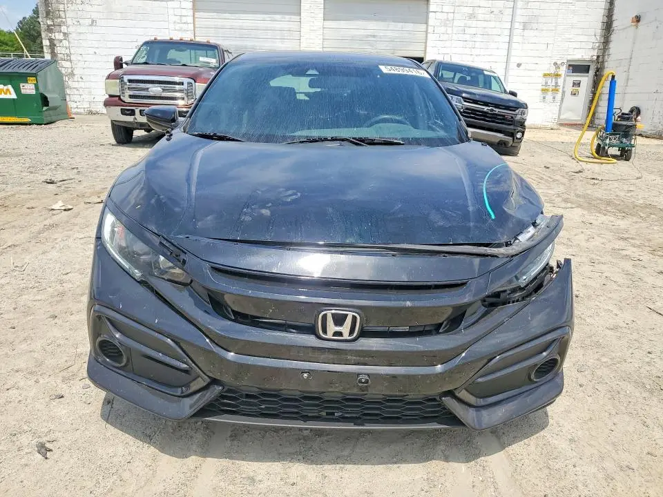 2020 HONDA CIVIC LX  