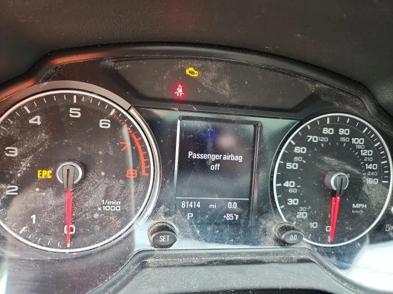 2015 AUDI Q5 PREMIUM  