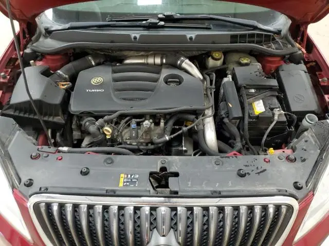 2013 BUICK VERANO PREMIUM  