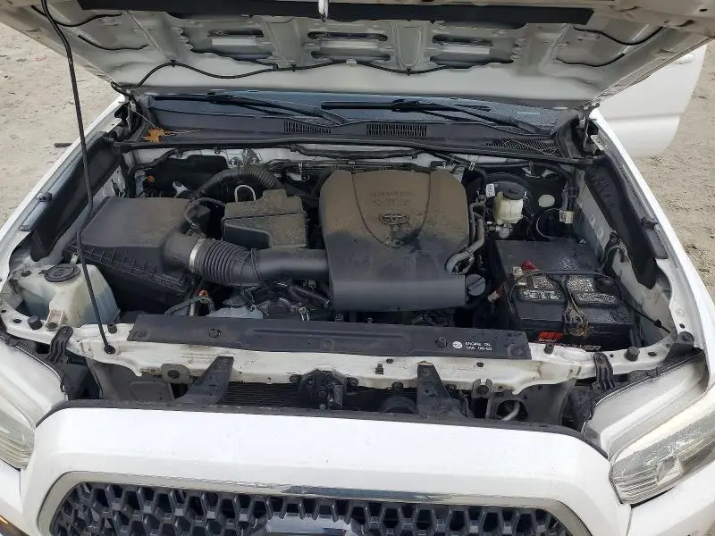 2019 TOYOTA TACOMA DOUBLE CAB  