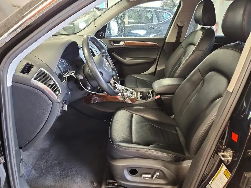 2016 AUDI Q5 PREMIUM PLUS  