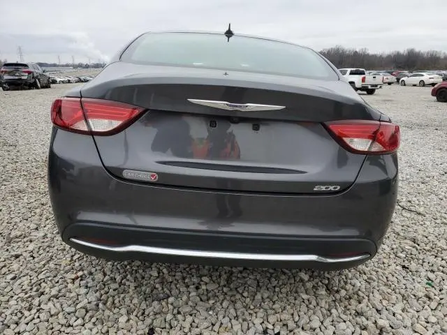 2017 CHRYSLER 200 LIMITED  