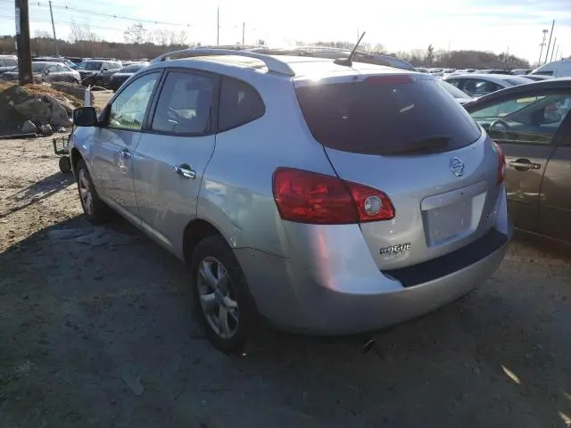 2010 NISSAN ROGUE S