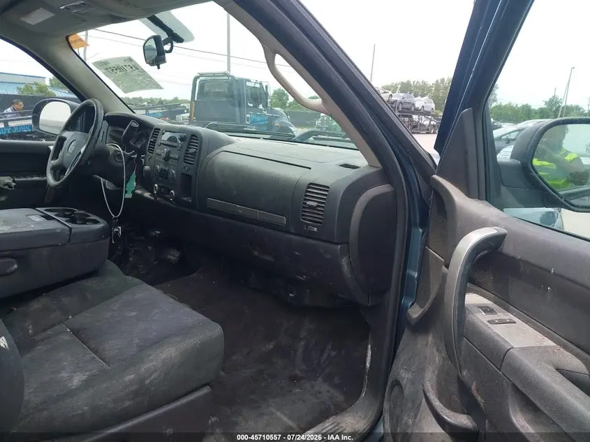 2013 GMC SIERRA 1500 SLE