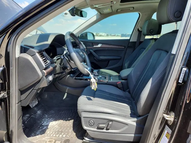 2021 AUDI Q5 PREMIUM PLUS  