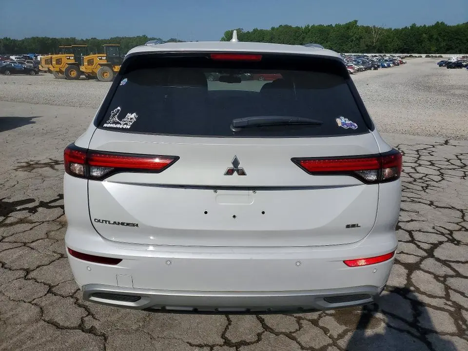 2022 MITSUBISHI OUTLANDER SEL  
