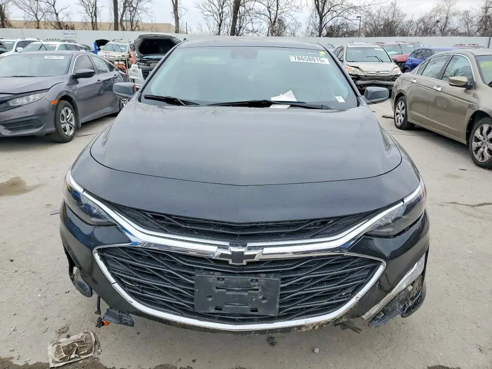 2024 CHEVROLET MALIBU RS  