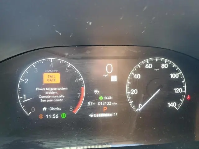 2024 HONDA CR-V EXL  