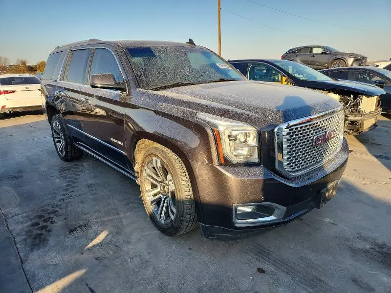 2017 GMC YUKON DENALI  