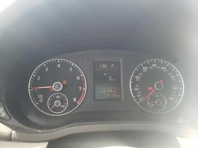 2015 VOLKSWAGEN PASSAT S