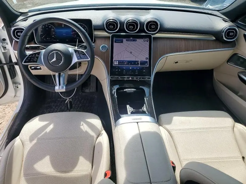 2024 MERCEDES-BENZ C 300 4MATIC  