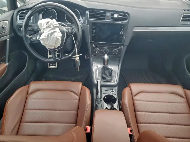 2018 VOLKSWAGEN GOLF ALLTRACK S  