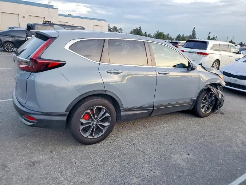2020 HONDA CR-V EX  