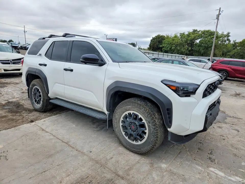 2026 TOYOTA 4RUNNER TRD OFF-ROAD PREMIUM  