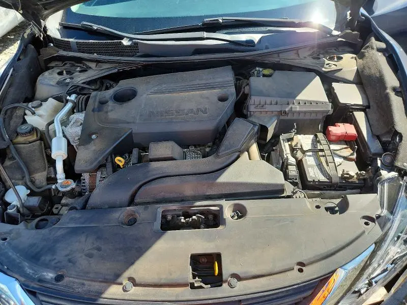 2016 NISSAN ALTIMA 2.5 SL  