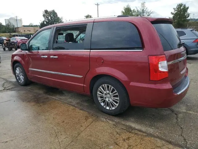 2011 CHRYSLER TOWN & COUNTRY LIMITED  
