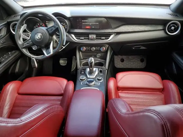 2022 ALFA ROMEO STELVIO   