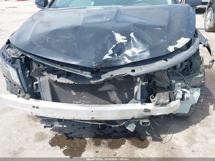 2014 CHEVROLET IMPALA 2LT