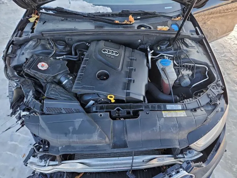 2013 AUDI A4 PREMIUM  