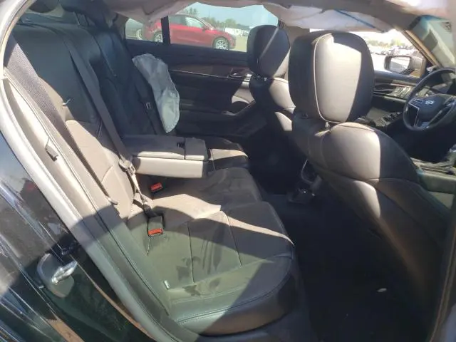 2016 CADILLAC CTS LUXURY COLLECTION  