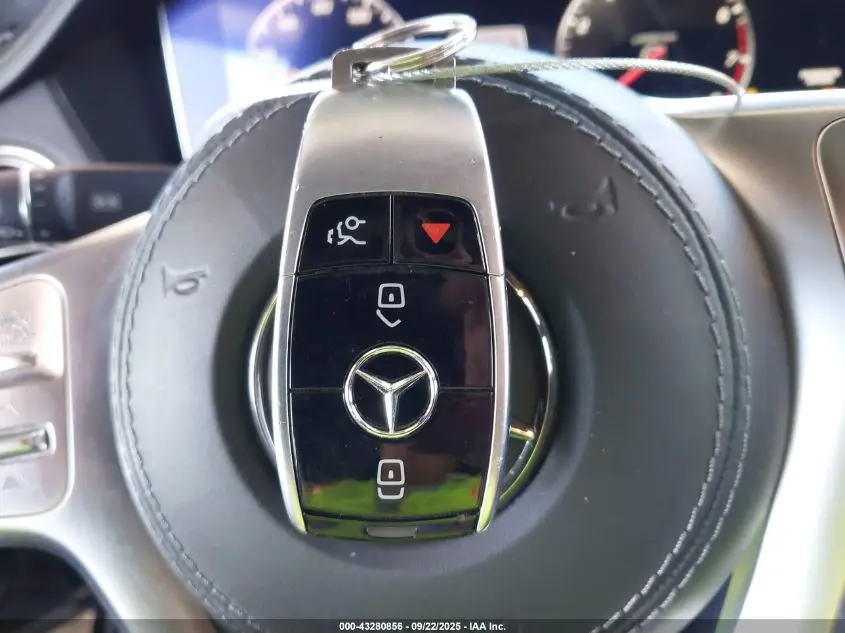 2020 MERCEDES-BENZ S 560  