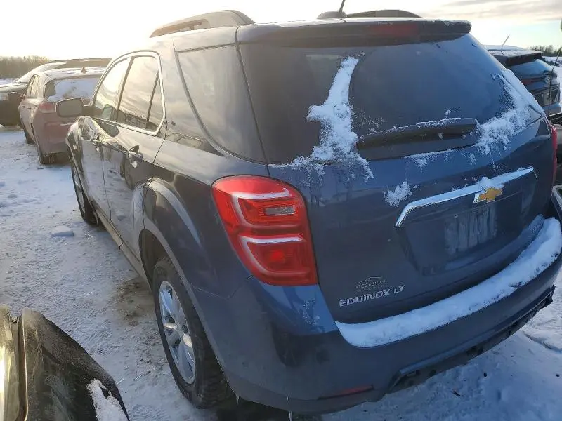 2016 CHEVROLET EQUINOX LT  