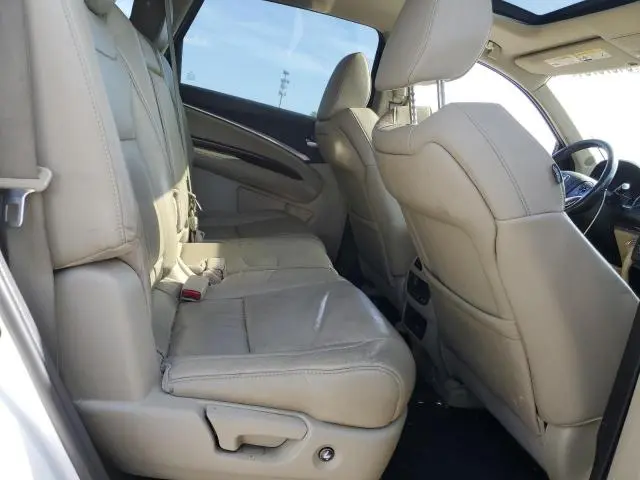 2017 ACURA MDX TECHNOLOGY  