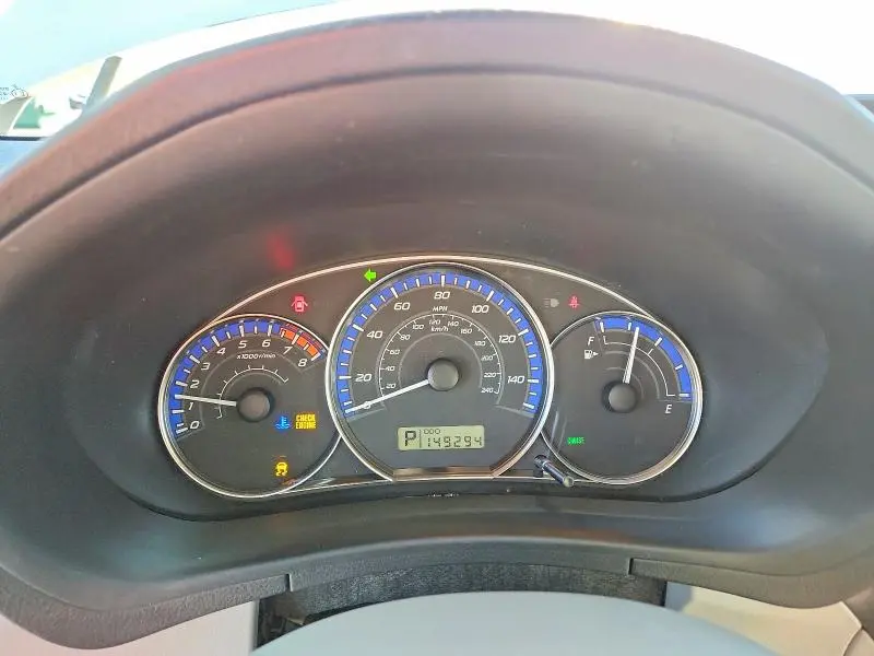 2012 SUBARU FORESTER 2.5X PREMIUM  