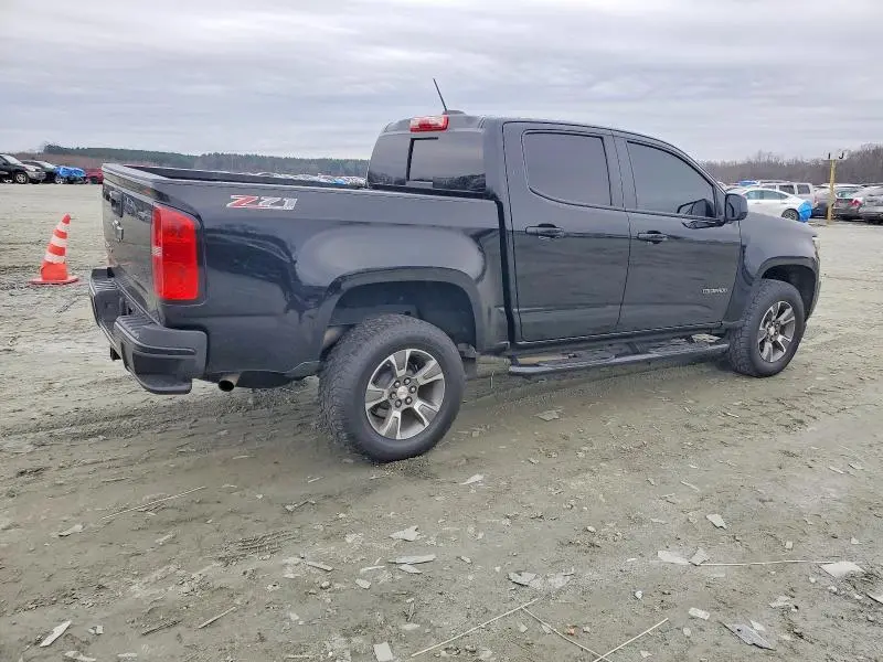 2018 CHEVROLET COLORADO Z71  