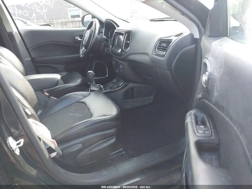 2018 JEEP COMPASS ALTITUDE 4X4