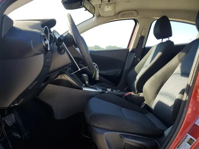 2018 TOYOTA YARIS IA   