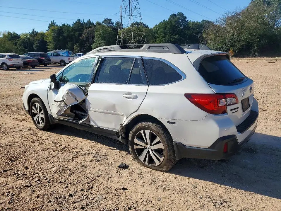 2019 SUBARU OUTBACK 3.6R LIMITED  