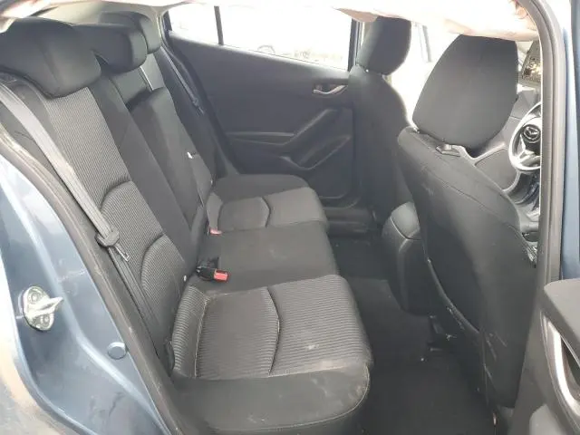 2016 MAZDA 3 SPORT