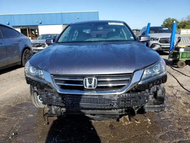 2013 HONDA ACCORD EXL  