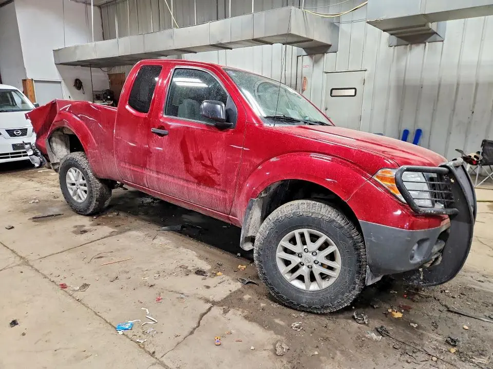 2011 NISSAN FRONTIER S  