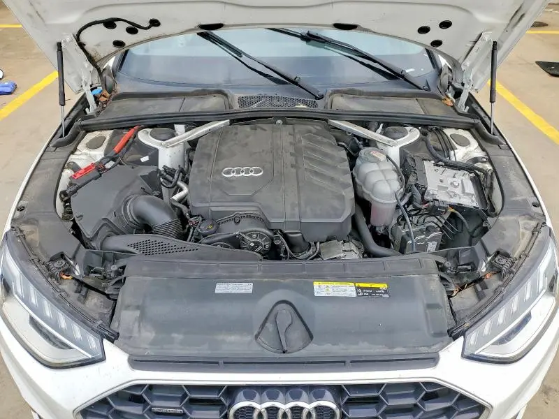 2022 AUDI A4 PREMIUM PLUS 45  