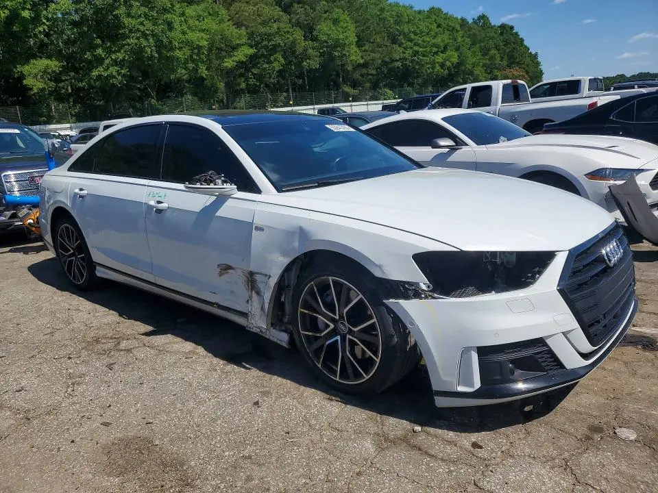 2021 AUDI A8 L  