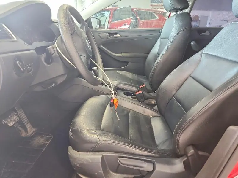 2012 VOLKSWAGEN JETTA BASE  