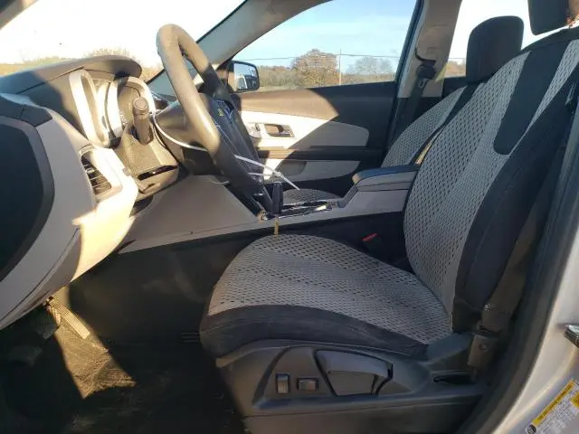 2014 CHEVROLET EQUINOX LS  