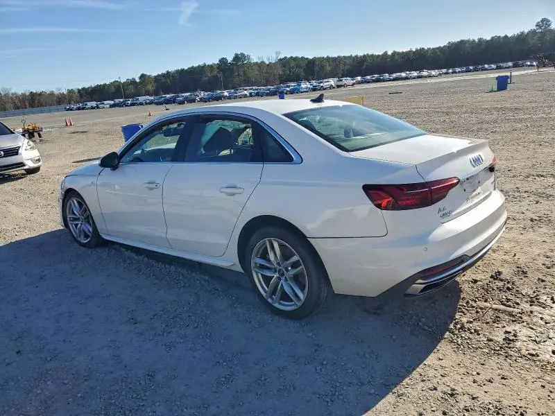 2023 AUDI A4 PREMIUM PLUS 45  