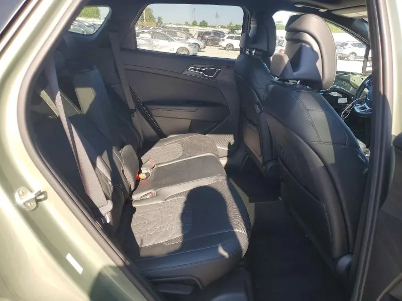 2023 KIA SPORTAGE X LINE  